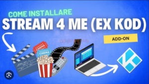 Kodi On Demand è rinato: ora si chiama Stream4me [KODI]